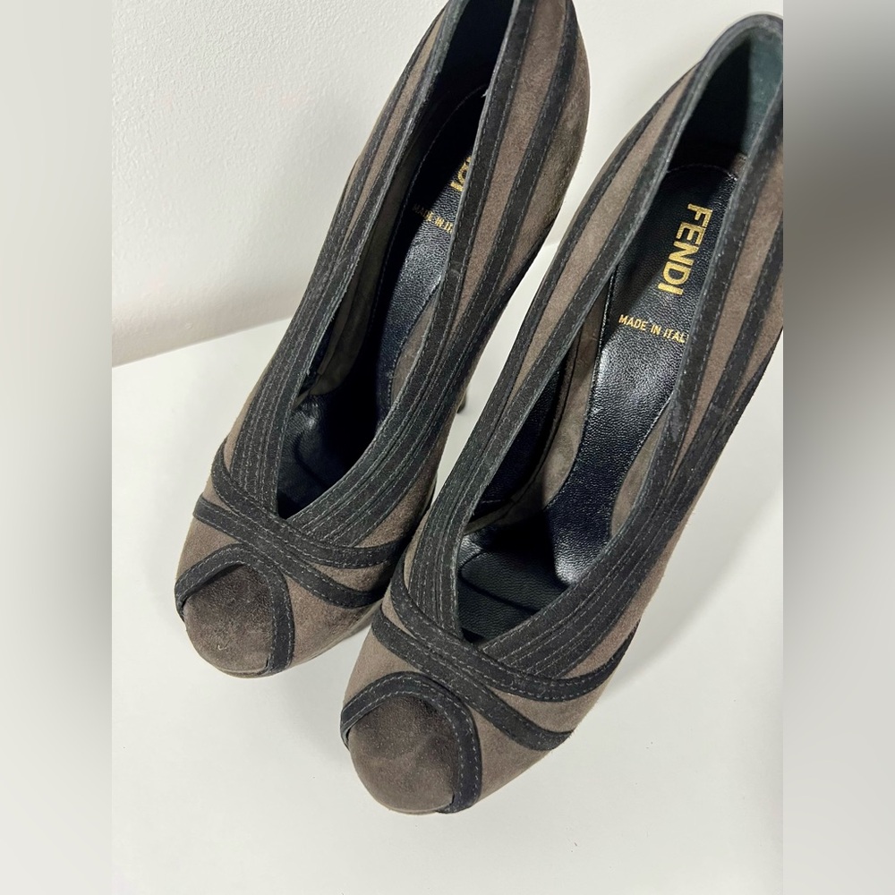 Fendi shoes - Picture 6 of 8